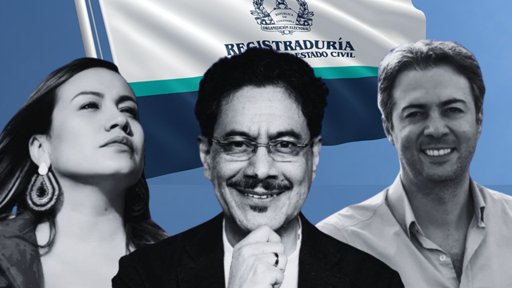 Registraduría confirma consulta del Pacto Histórico en medio de limbo jurídico y choque de poderes