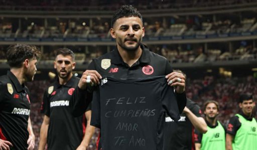 La Transformación Profesional de Alexis Vega Impulsa al Toluca