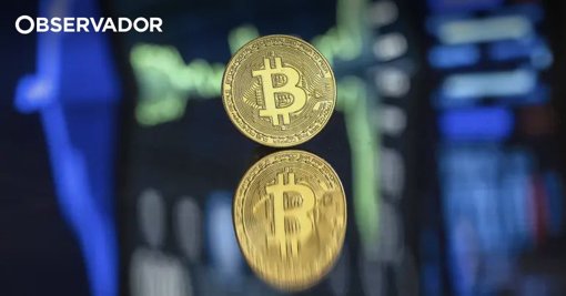 Bitcoin Regista Queda Superior a 2% e Atinge Mínimos de Abril