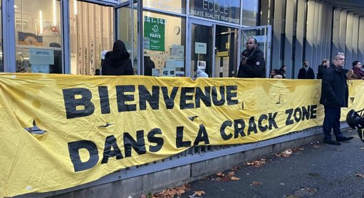 Le quartier Rosa Parks sous haute tension face à l'explosion du trafic de crack