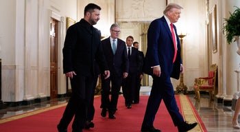 Preparativos para Encontro Trilateral entre EUA, Rússia e Ucrânia