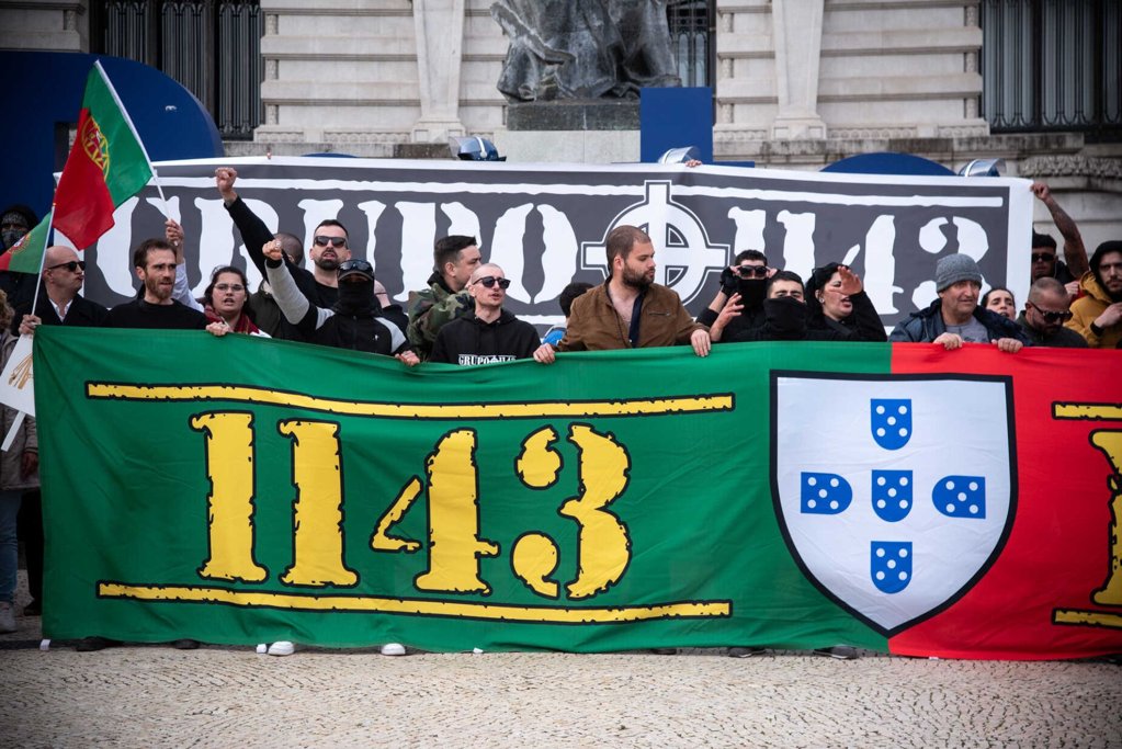 Aumento das Ligações entre Extrema-Direita Ibérica Preocupa Autoridades