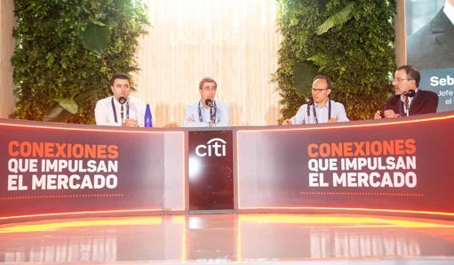 Avanza la integración de las bolsas de Colombia, Chile y Perú en el holding regional nuam