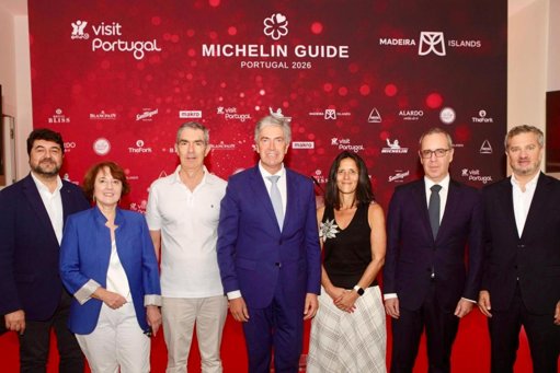 Madeira Anunciada como Palco da Gala Guia MICHELIN Portugal 2026