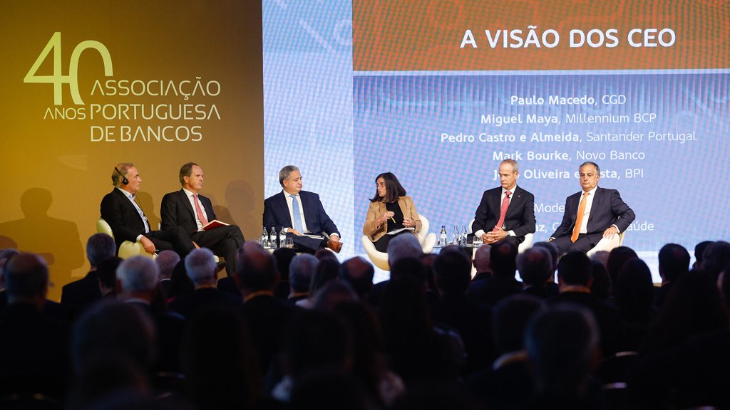 Banca portuguesa mantém lucros de 2,6 mil milhões com crédito a compensar quebra de margens