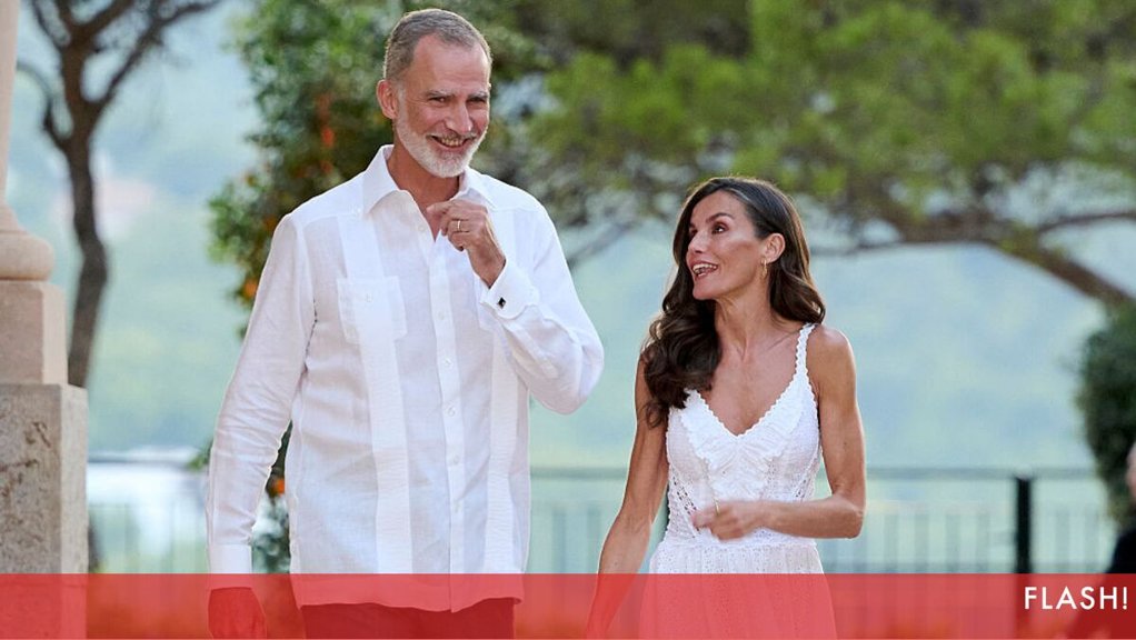 As férias secretas da Família Real Espanhola na Grécia