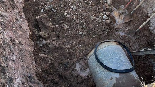 Ruptura de Tubería Principal Deja sin Agua a Más de 30 Colonias en Culiacán