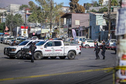 Asesinato de Agente de la FESC Subraya la Crisis de Inseguridad en Tijuana