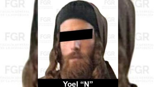 Detienen en Chiapas a miembro de la secta Lev Tahor por trata y matrimonios forzados