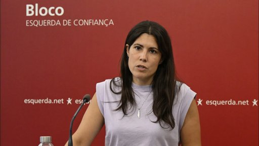 Mariana Mortágua Anuncia Saída da Liderança do Bloco de Esquerda