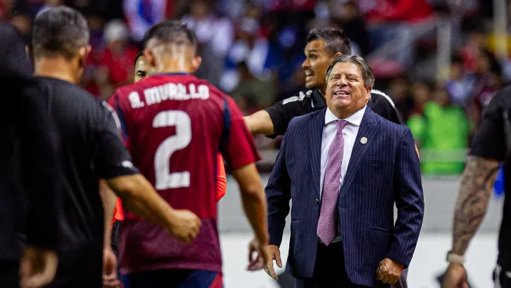 Miguel Herrera es despedido como técnico de Costa Rica tras fracaso mundialista