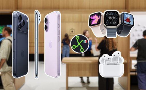 Apple lanza la nueva familia iPhone 17, liderada por el potente chip A19