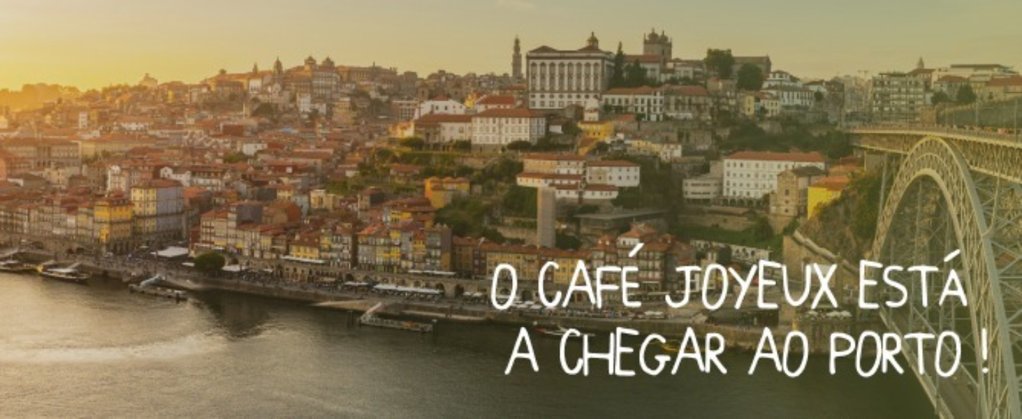 Café Joyeux Chega ao Norte para Promover a Inclusão Profissional
