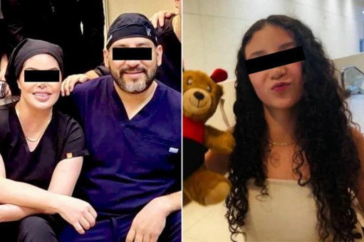 Muerte de la adolescente Paloma Nicole tras cirugía estética en Durango