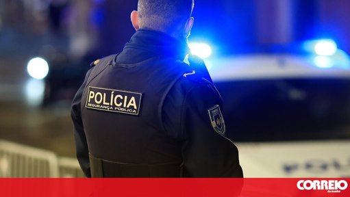 PSP resgata três crianças em condições precárias numa zona de consumo de droga em Lisboa