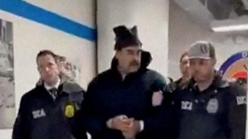 Maduro en Nueva York: Traslado y acusaciones de narcoterrorismo encienden la crisis