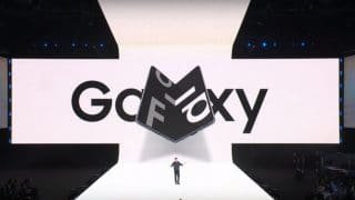 Samsung Prepara Lançamento de Smartphone Dobrável Triplo para Competir com a Huawei