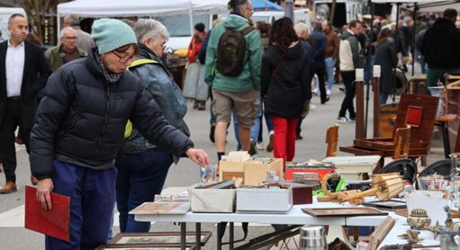 Les brocantes et vide-greniers, rendez-vous incontournables du week-end francilien