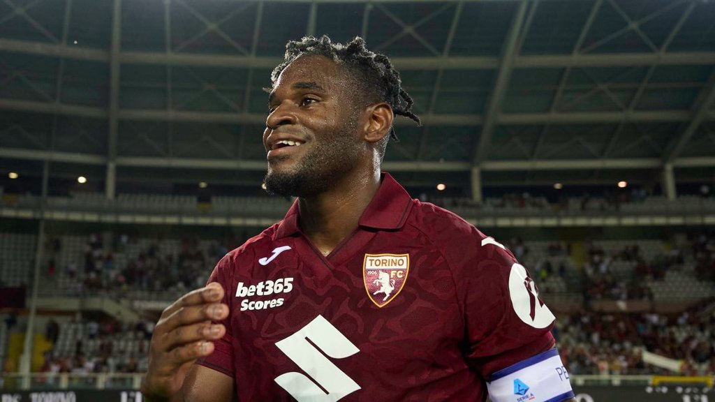 Duván Zapata regresa con la mira puesta en el Mundial 2026