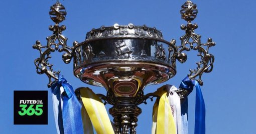 Sorteio da Taça de Portugal dita entrada dos clubes da Primeira Liga