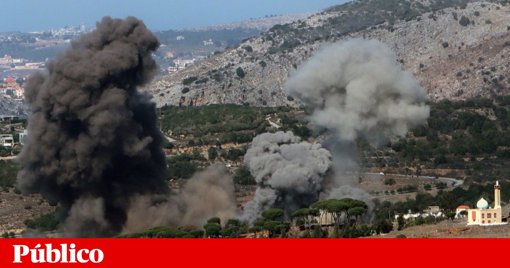 Israel Realiza Ataques no Líbano e Hezbollah Contorna Sanções Financeiras