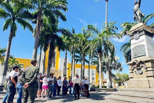 Bucaramanga se posiciona como "destino de paz" y refuerza la seguridad para atraer turismo