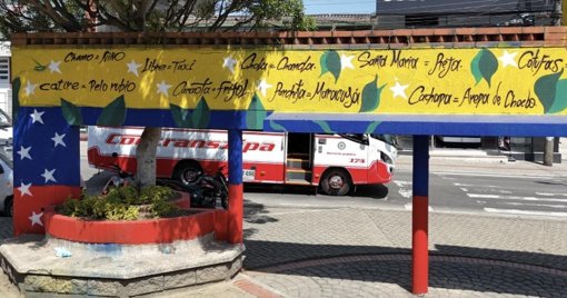 El arte urbano como puente de integración para migrantes en Bogotá y Zipaquirá