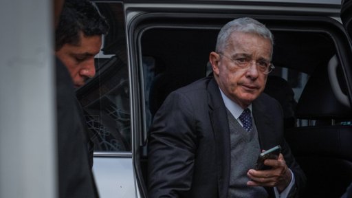 CNE abre indagación preliminar contra Álvaro Uribe por presunta inscripción irregular al Senado