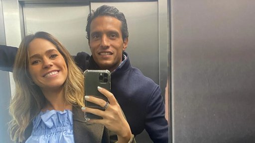 Alice Alves Anuncia Separação do Chef Carlos Afonso Quase Um Ano Após a Rutura