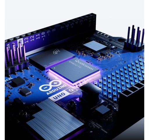 Qualcomm Adquire a Arduino e Lança a Placa UNO Q com IA