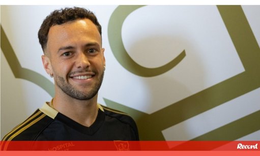 Tiago Morais recupera de traumatismo e regressa aos treinos do Rio Ave