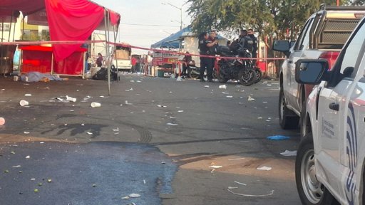 Asesinan a mujer en asalto a su puesto de carnitas en El Salto, Jalisco