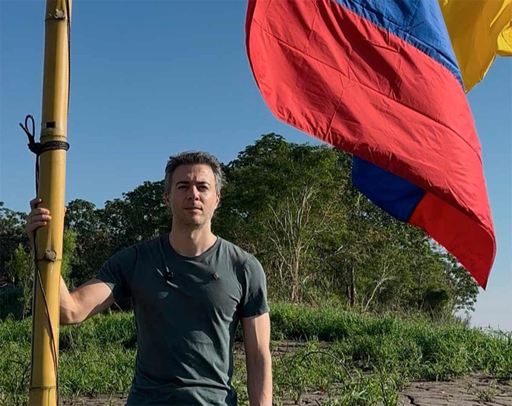 Daniel Quintero utiliza disputa fronteriza con Perú para impulsar su precandidatura