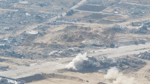 Combatientes de Hamás realizan incursión en base israelí en Khan Younis