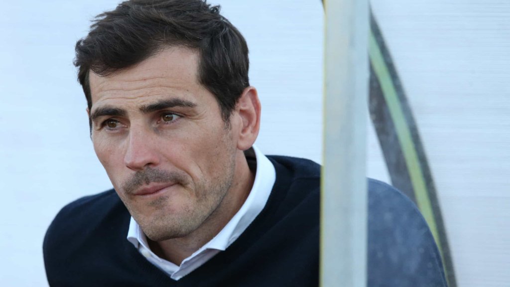 Iker Casillas responde indiretamente a alegações de 'conversas picantes'