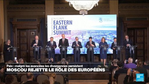 Le rôle de l'Europe dans les négociations : entre initiatives et divisions