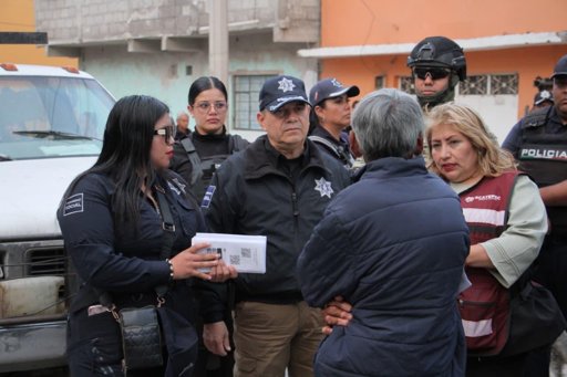 Asesinan a policía estatal en Ecatepec; operativo coordinado logra la captura de seis sospechosos