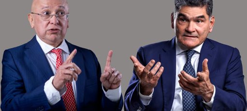 Conflicto de Poder: Montealegre y Eljach Llevan su Disputa a los Tribunales