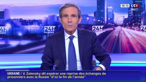 L'Ukraine sous un déluge de frappes russes alors qu'un plan de paix de Trump émerge
