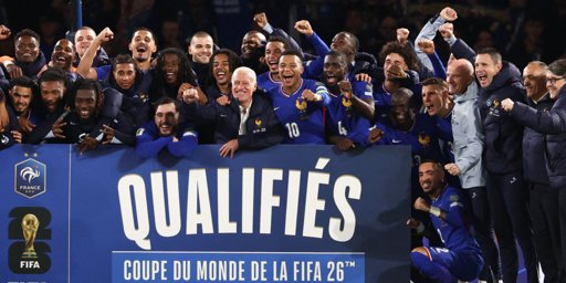 Les Bleus se qualifient pour le Mondial 2026 après une large victoire contre l'Ukraine