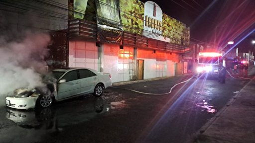 Ataque incendiario en bar de Puebla deja seis muertos; investigan extorsión