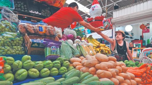 Inflación se modera a 3.72% en la primera quincena de diciembre