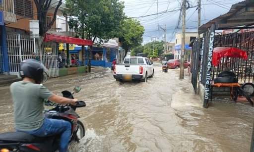IDEAM emite alertas hidrológicas para Santa Marta por riesgo de crecientes súbitas y deslizamientos