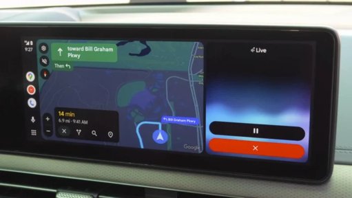 IA do Gemini Chega aos Automóveis Através do Android Auto e da Polestar