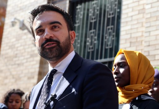 Histórica victoria del demócrata Zohran Mamdani en Nueva York representa un revés para Trump