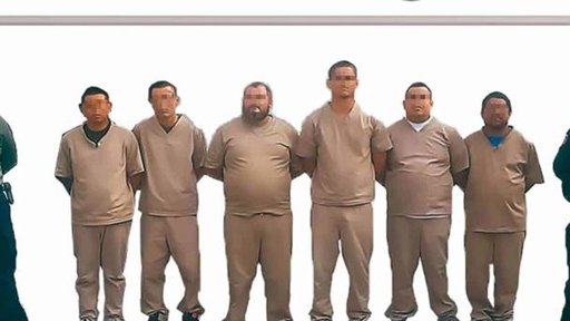 Desarticulan red de extorsión que operaba desde el penal de Reynosa, Tamaulipas