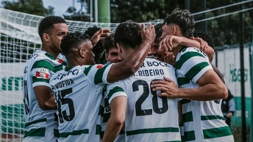 Sporting B consolida liderança da II Liga com vitória sobre o Feirense