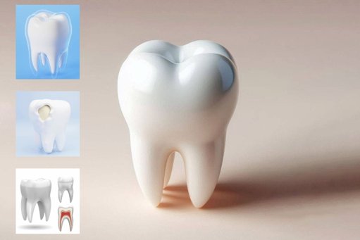 Crean un gel capaz de regenerar el esmalte dental en solo dos semanas