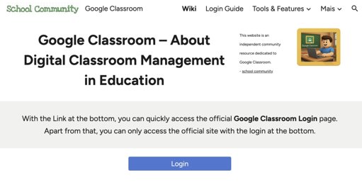 Campanha de Phishing em Larga Escala Explora Google Classroom para Atacar 13.500 Organizações