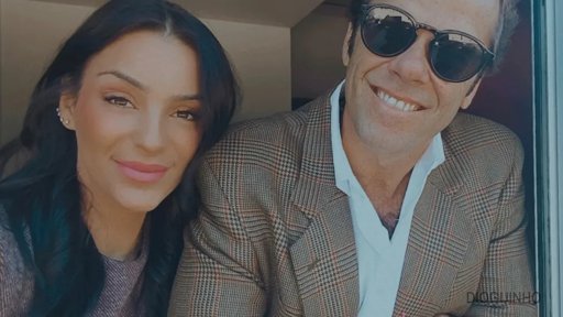 Luíza Abreu e João Moura Caetano desmentem crise com fotografia no Instagram